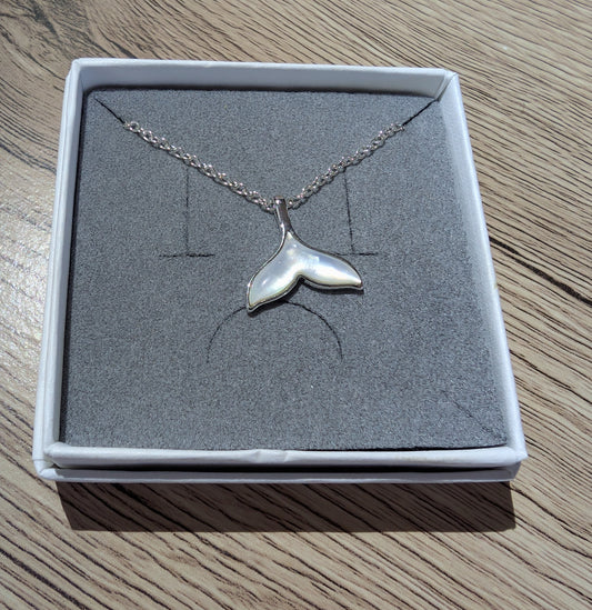 Mermaid tail Pendent